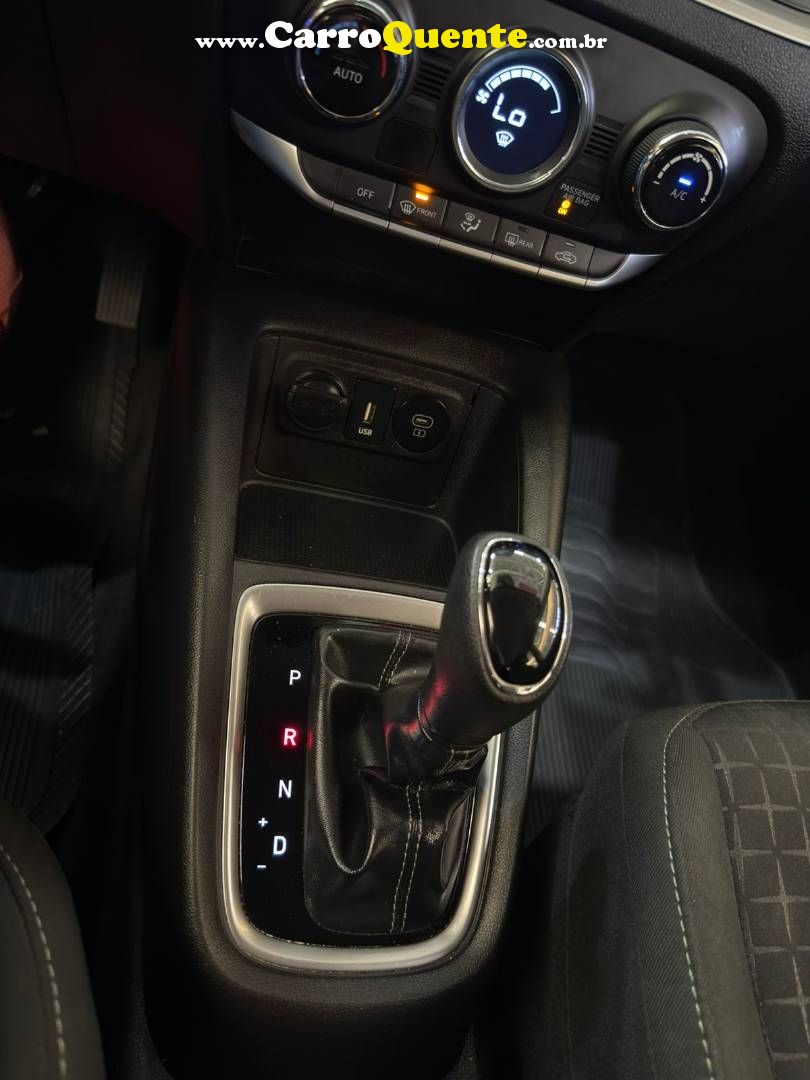 HYUNDAI HB20 1.0 TGDI COMFORT PLUS 2025 - Loja