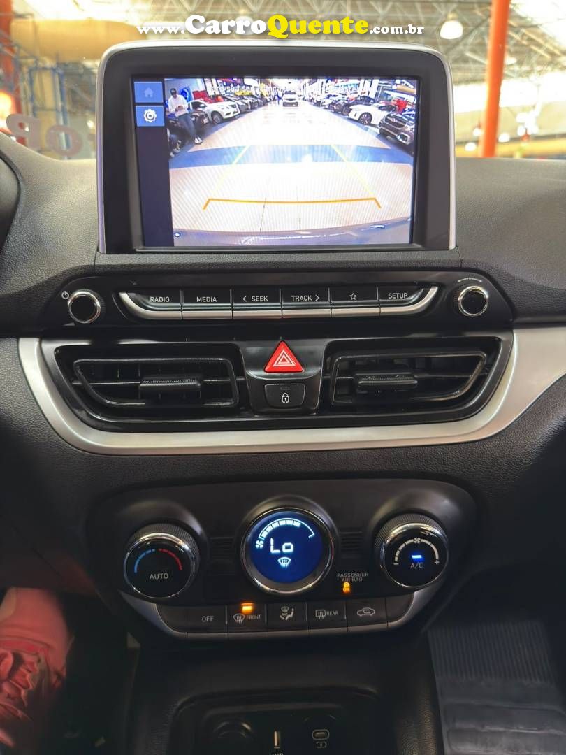 HYUNDAI HB20 1.0 TGDI COMFORT PLUS 2025 - Loja