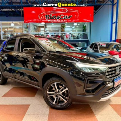 FIAT PULSE 1.0 TURBO 200 AUDACE 2024