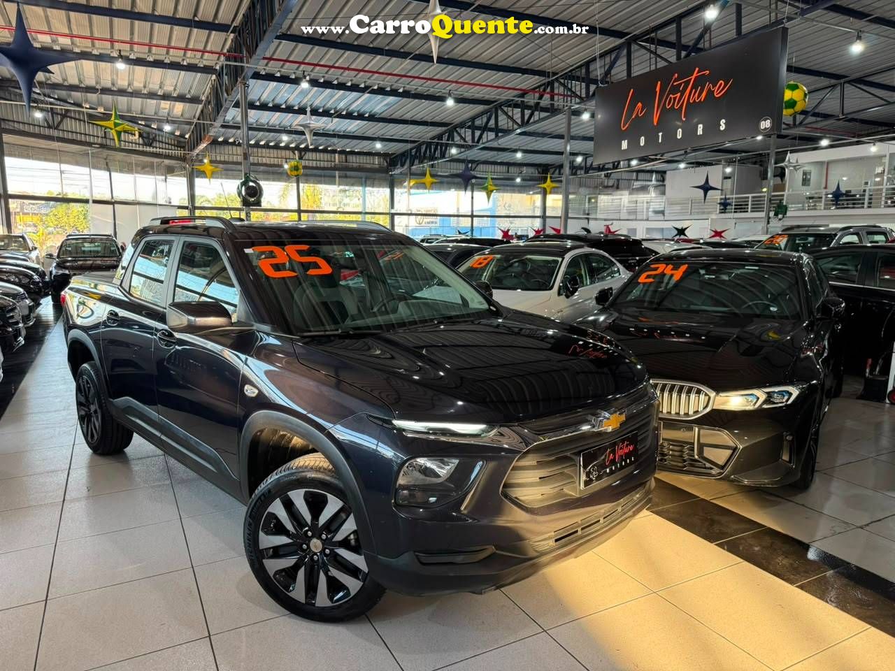 CHEVROLET MONTANA 1.2 TURBO LT 2025 - Loja