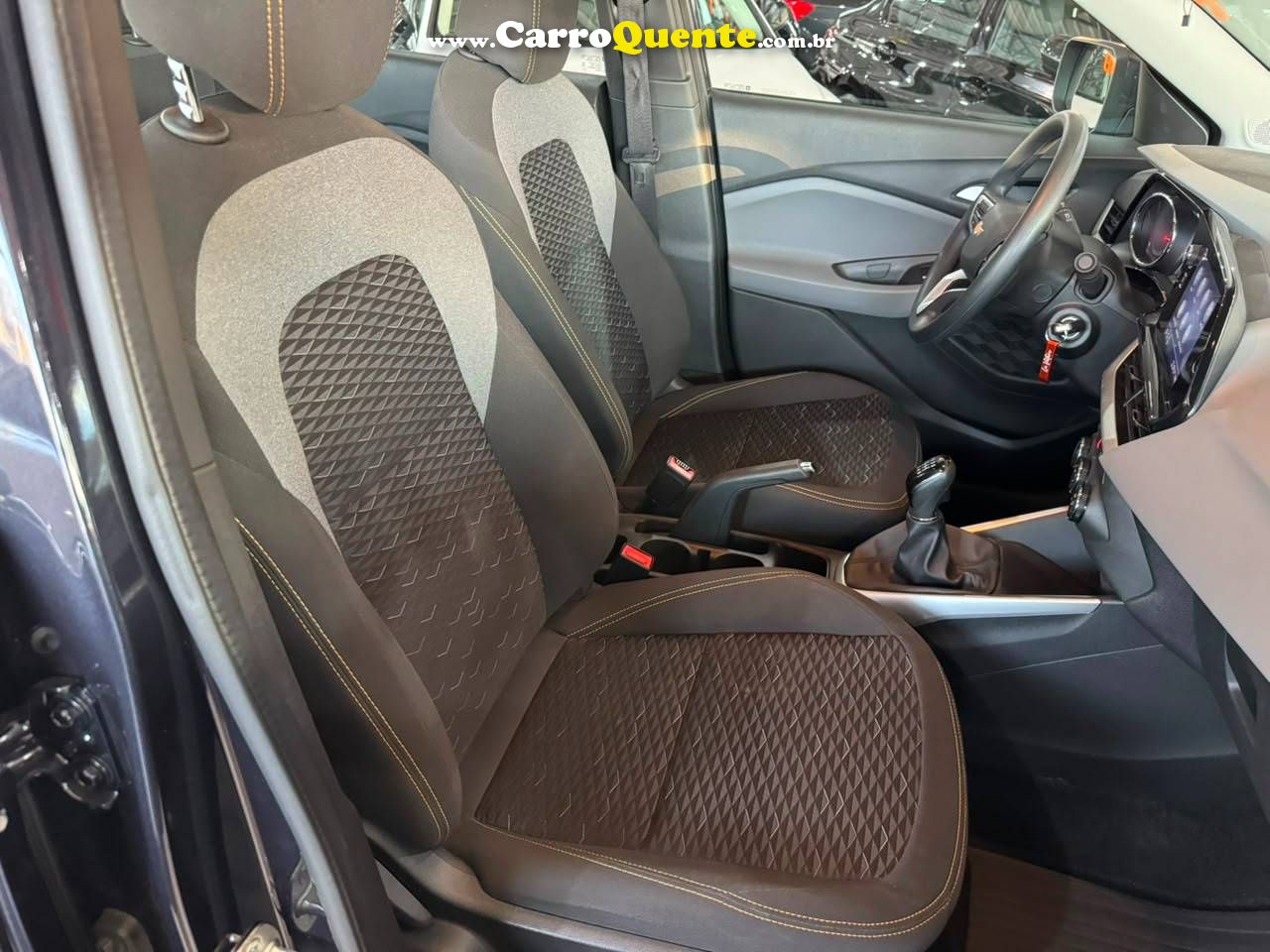 CHEVROLET MONTANA 1.2 TURBO LT 2025 - Loja