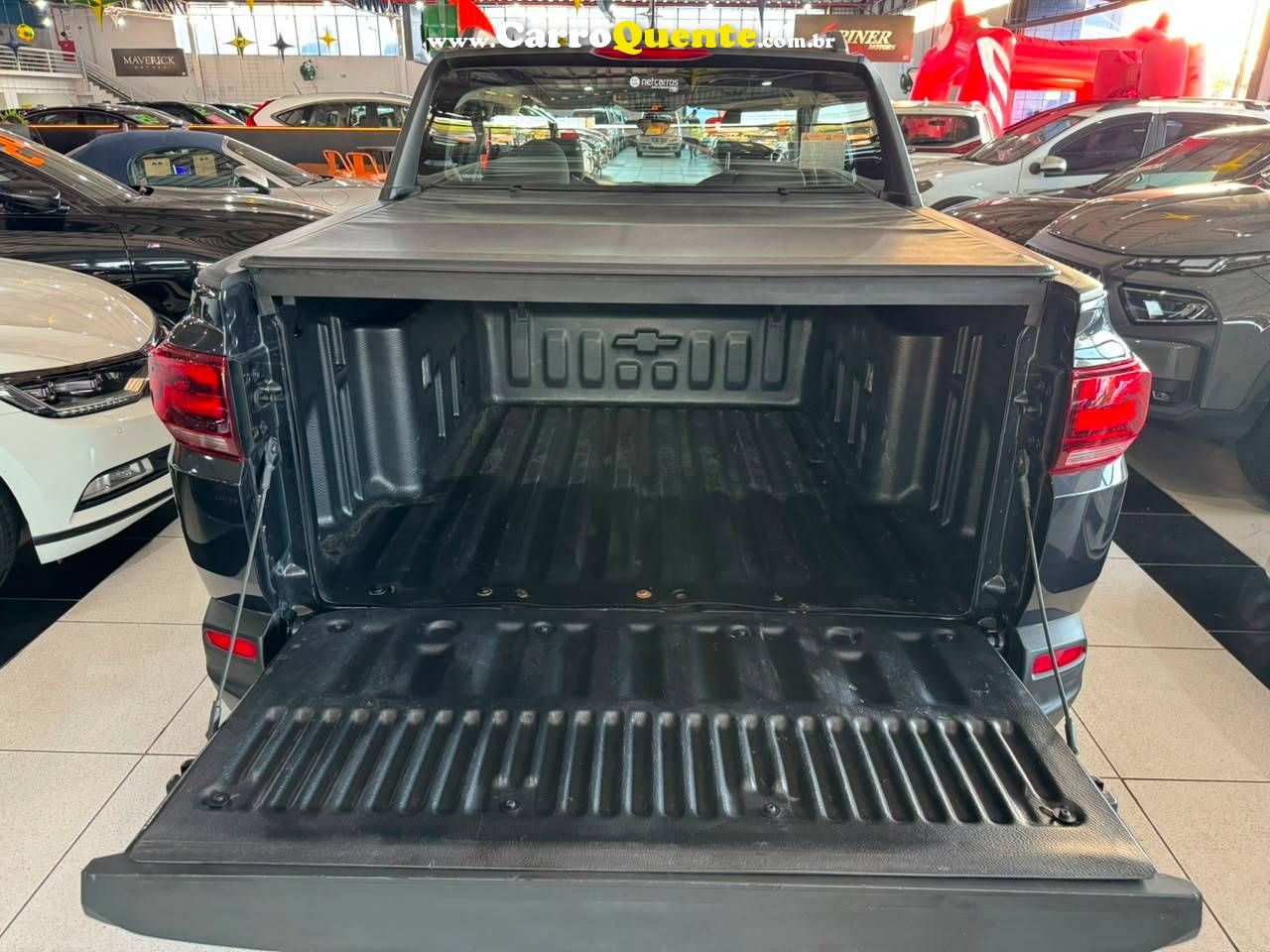 CHEVROLET MONTANA 1.2 TURBO LT 2025 - Loja