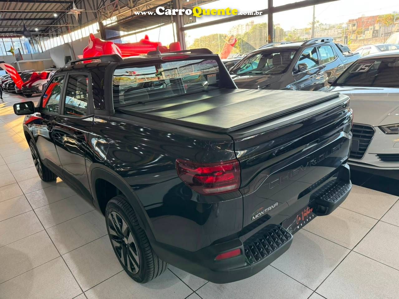 CHEVROLET MONTANA 1.2 TURBO LT 2025 - Loja