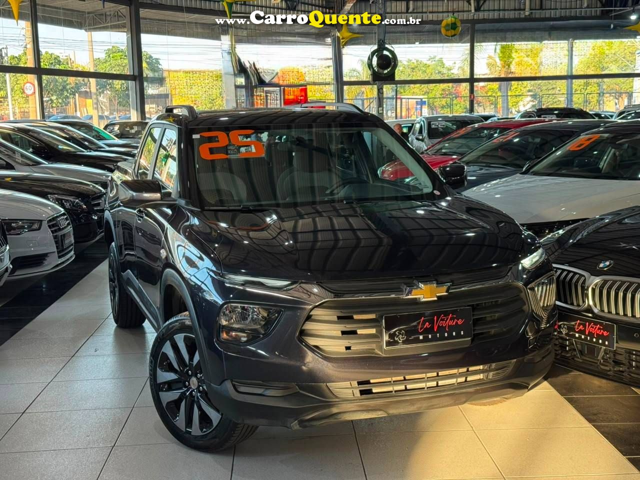 CHEVROLET MONTANA 1.2 TURBO LT 2025 - Loja