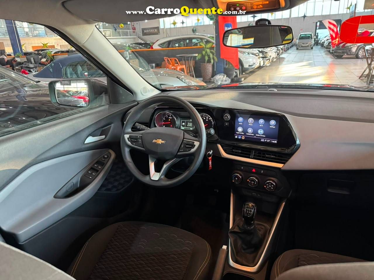 CHEVROLET MONTANA 1.2 TURBO LT 2025 - Loja