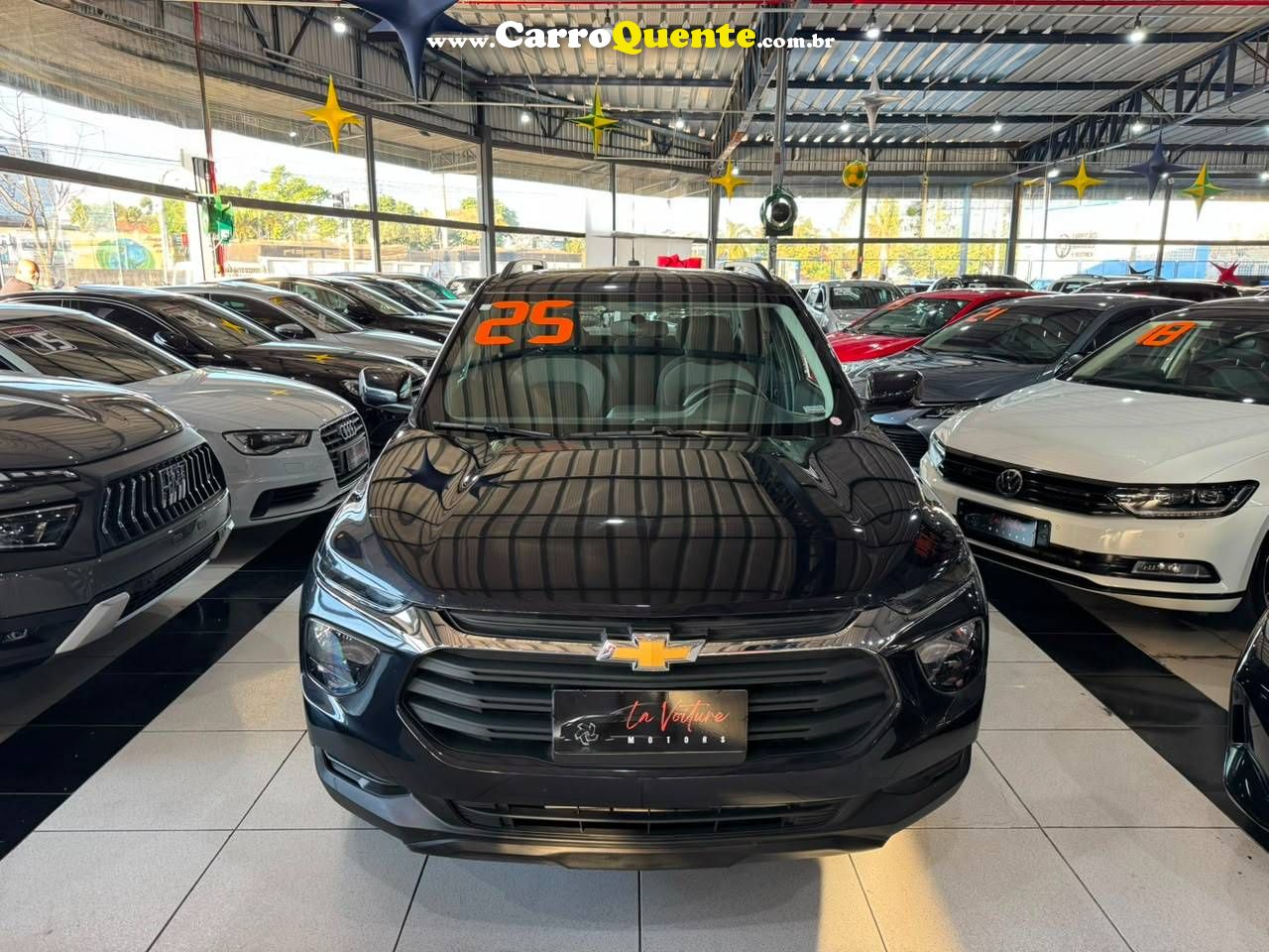 CHEVROLET MONTANA 1.2 TURBO LT 2025 - Loja