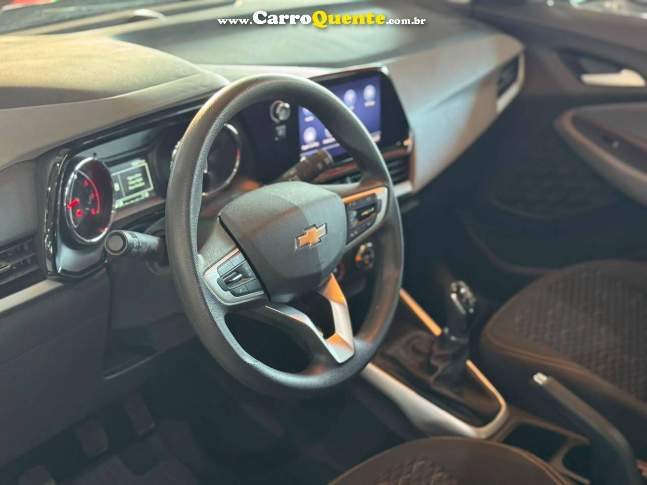 CHEVROLET MONTANA 1.2 TURBO LT 2025 - Loja