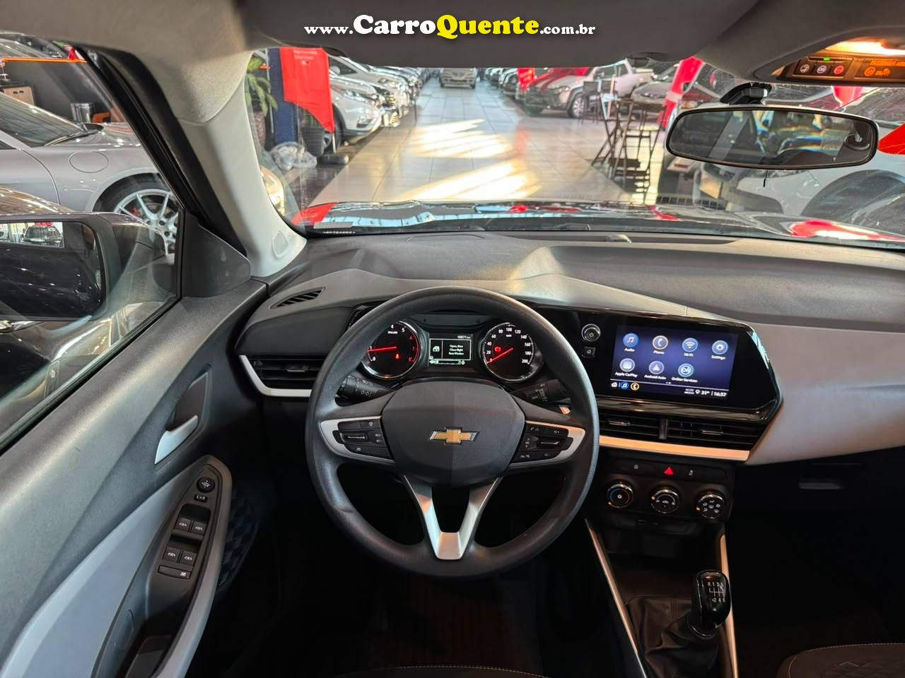 CHEVROLET MONTANA 1.2 TURBO LT 2025 - Loja