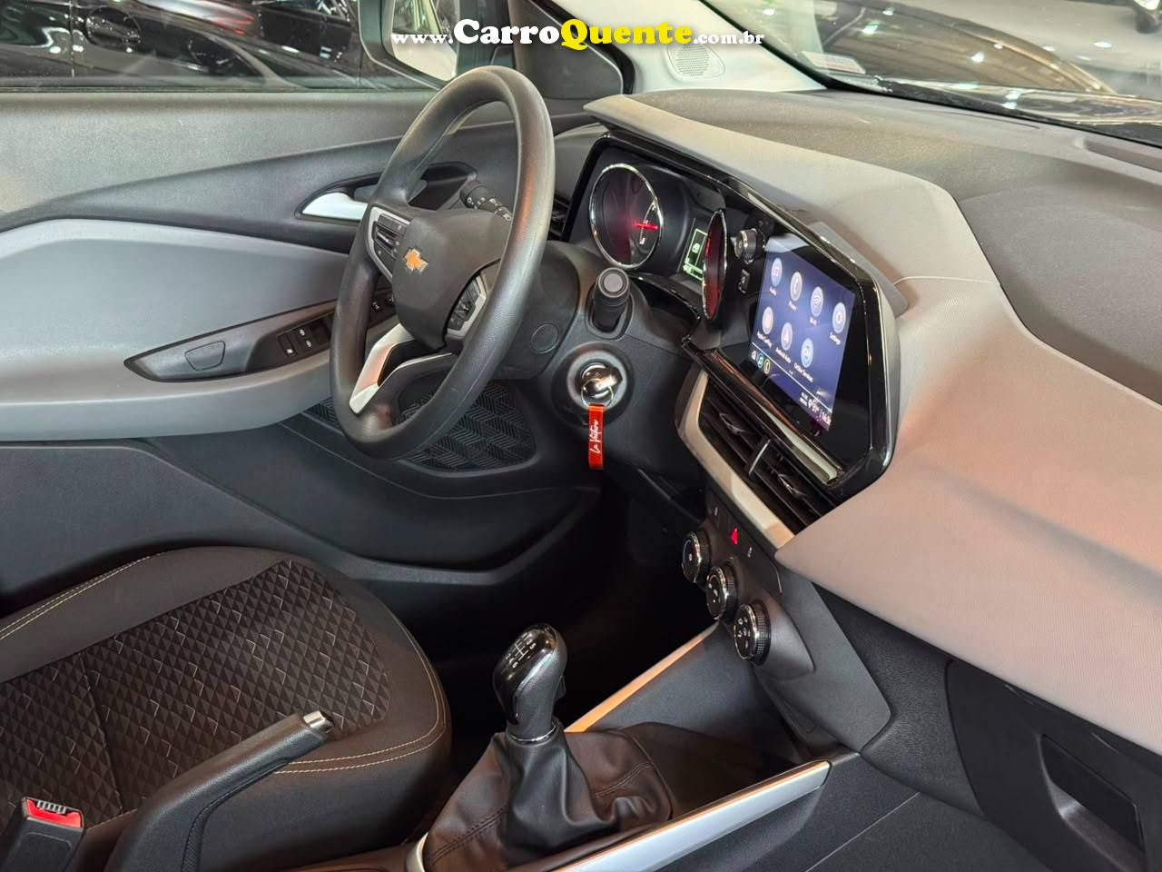 CHEVROLET MONTANA 1.2 TURBO LT 2025 - Loja