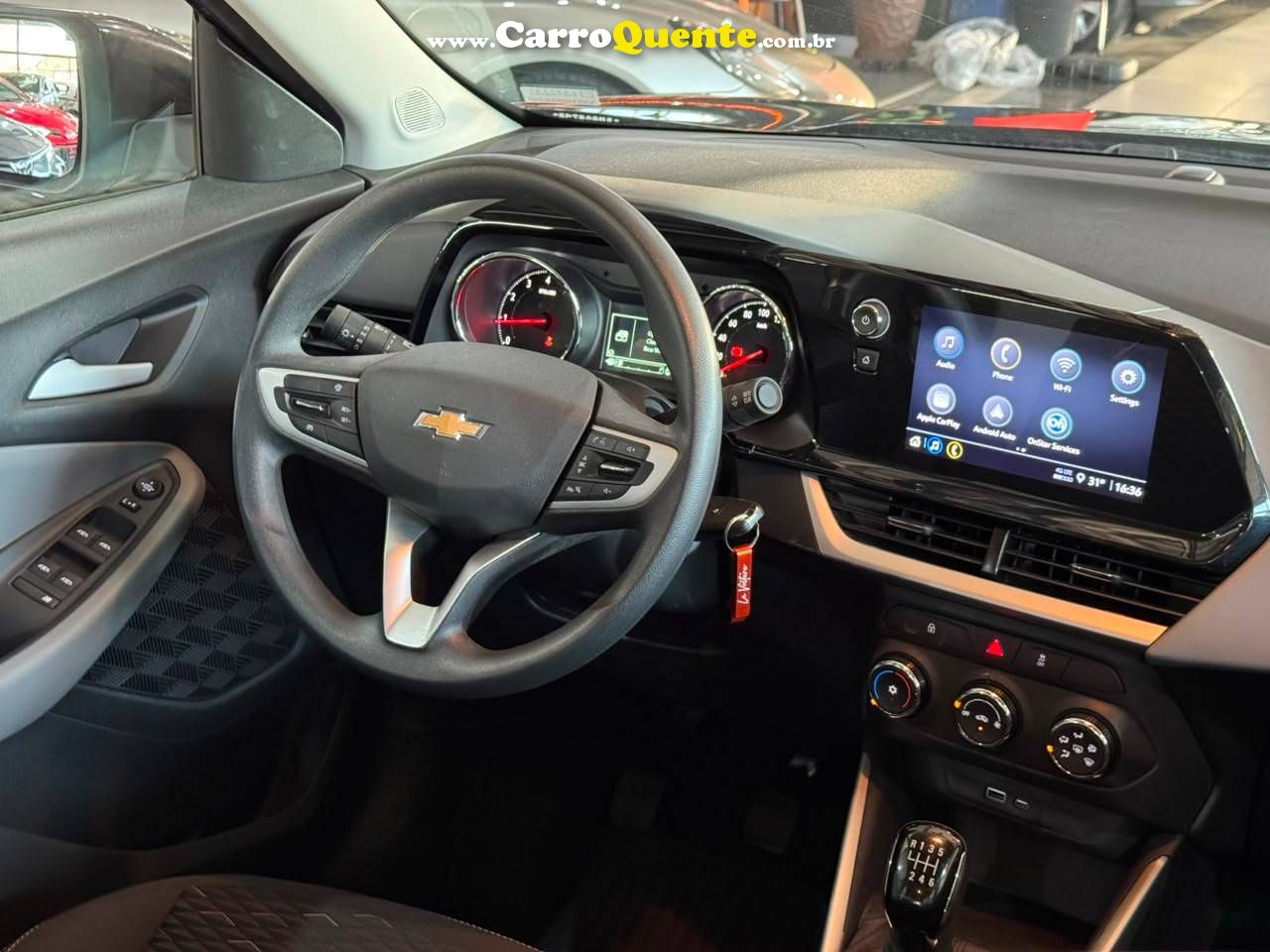 CHEVROLET MONTANA 1.2 TURBO LT 2025 - Loja