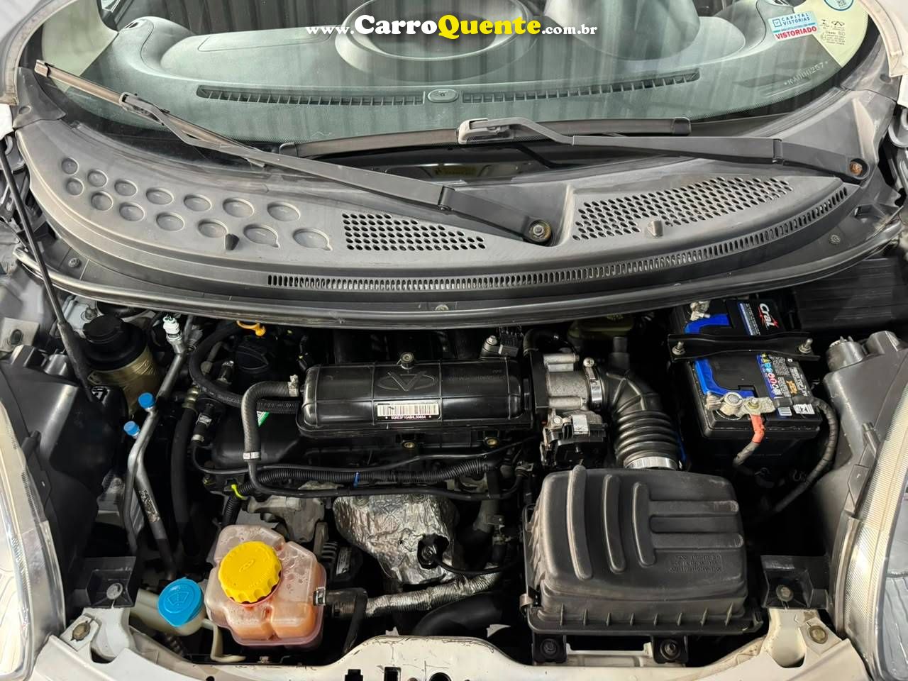 CHERY QQ 1.0 MPFI ACT 12V 2019 - Loja