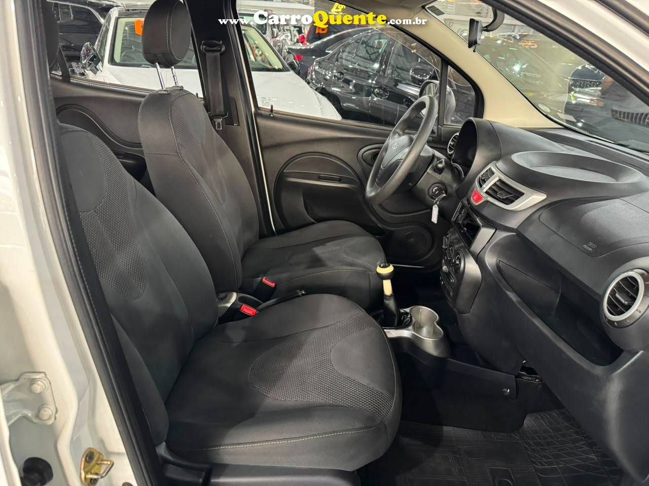 CHERY QQ 1.0 MPFI ACT 12V 2019 - Loja