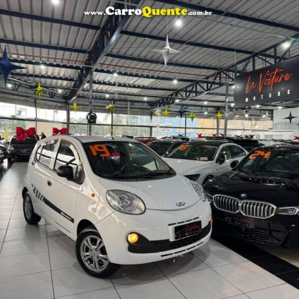 CHERY QQ 1.0 MPFI ACT 12V 2019