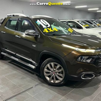 Toro Ranch 2.0TB Diesel 2019 - 4x4 2019