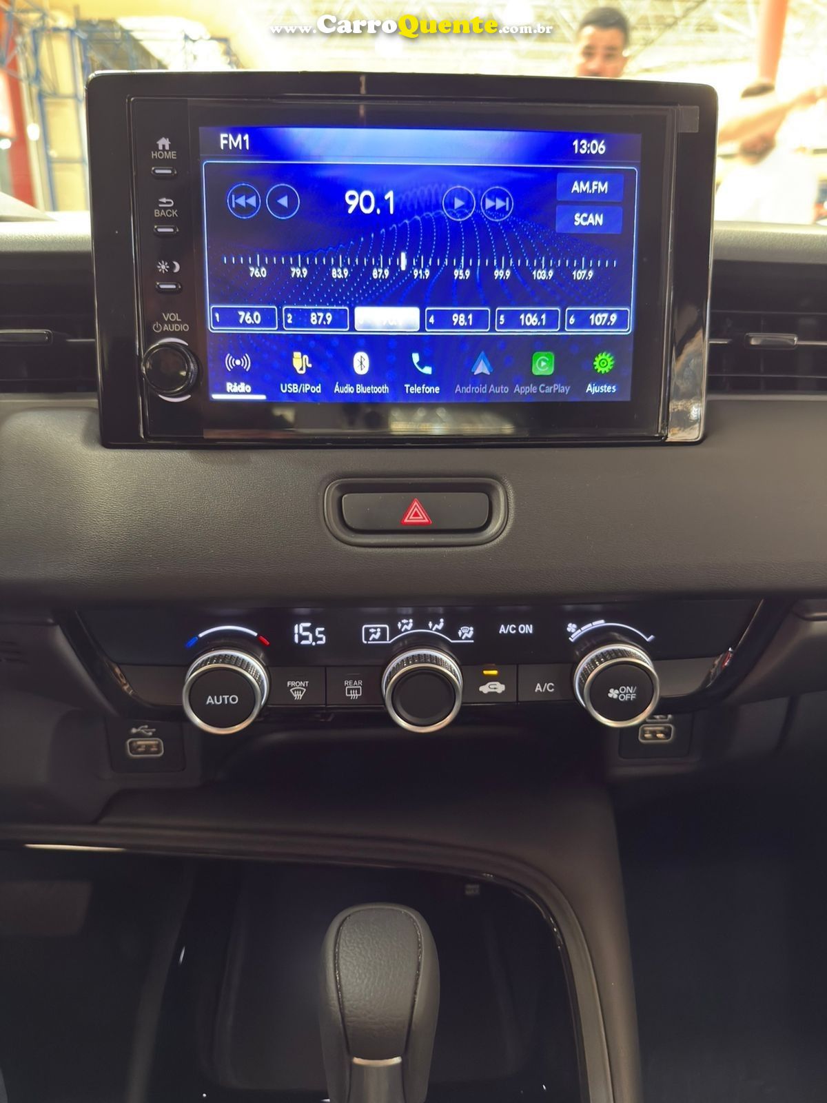 HONDA HR-V 1.5 DI I-VTEC EX 2024 - Loja