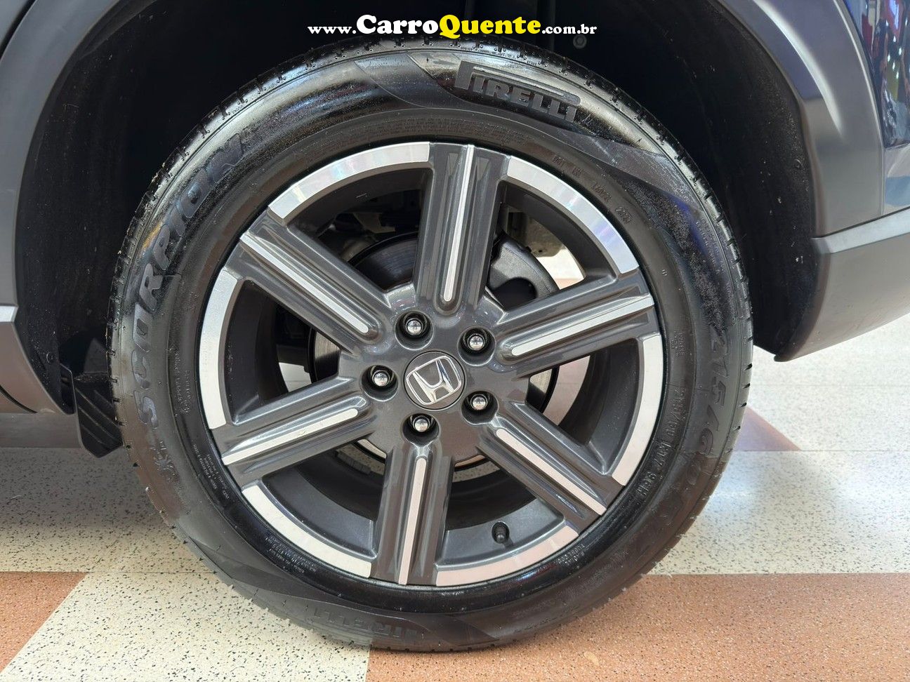 HONDA HR-V 1.5 DI I-VTEC EX 2024 - Loja