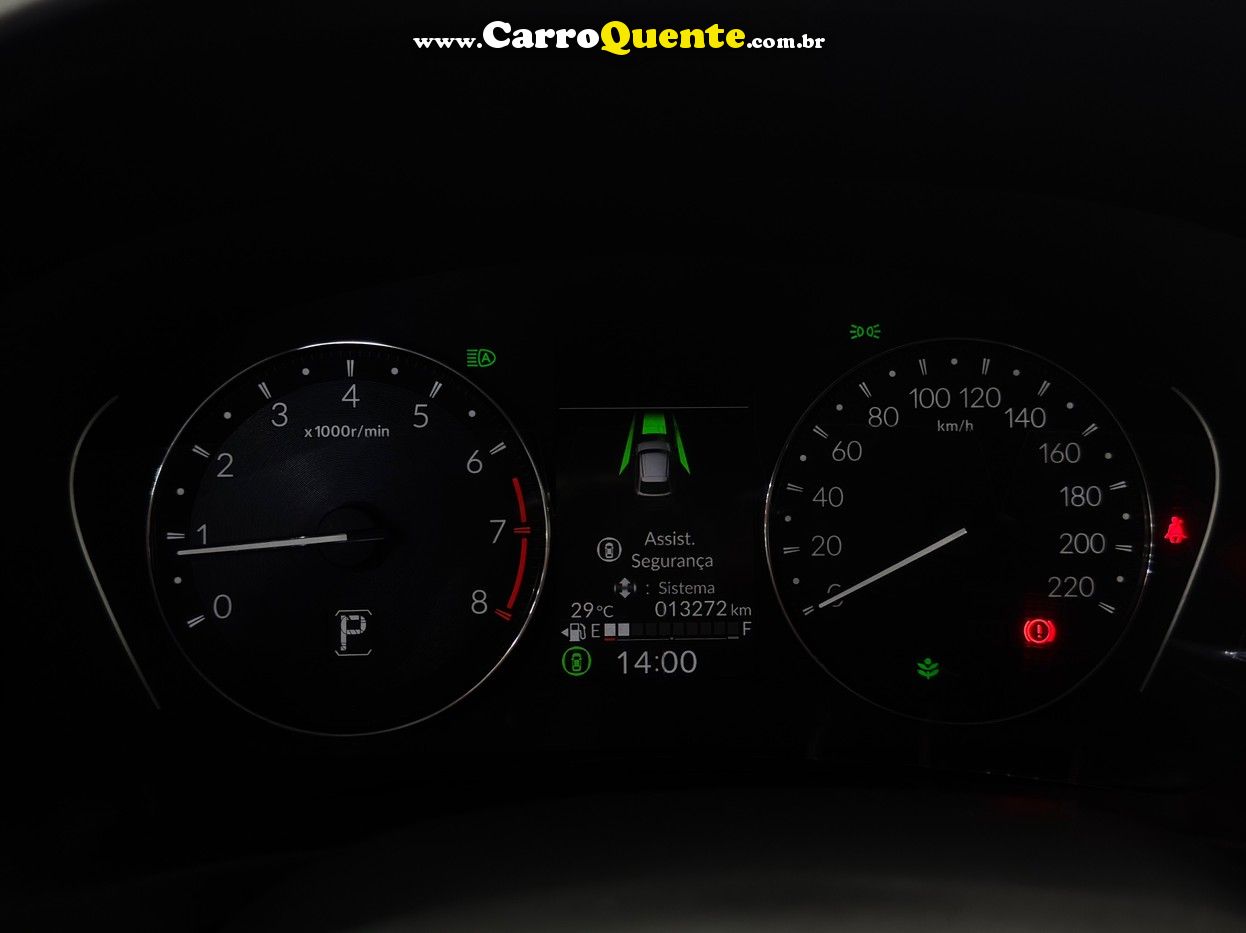 HONDA HR-V 1.5 DI I-VTEC EX 2024 - Loja