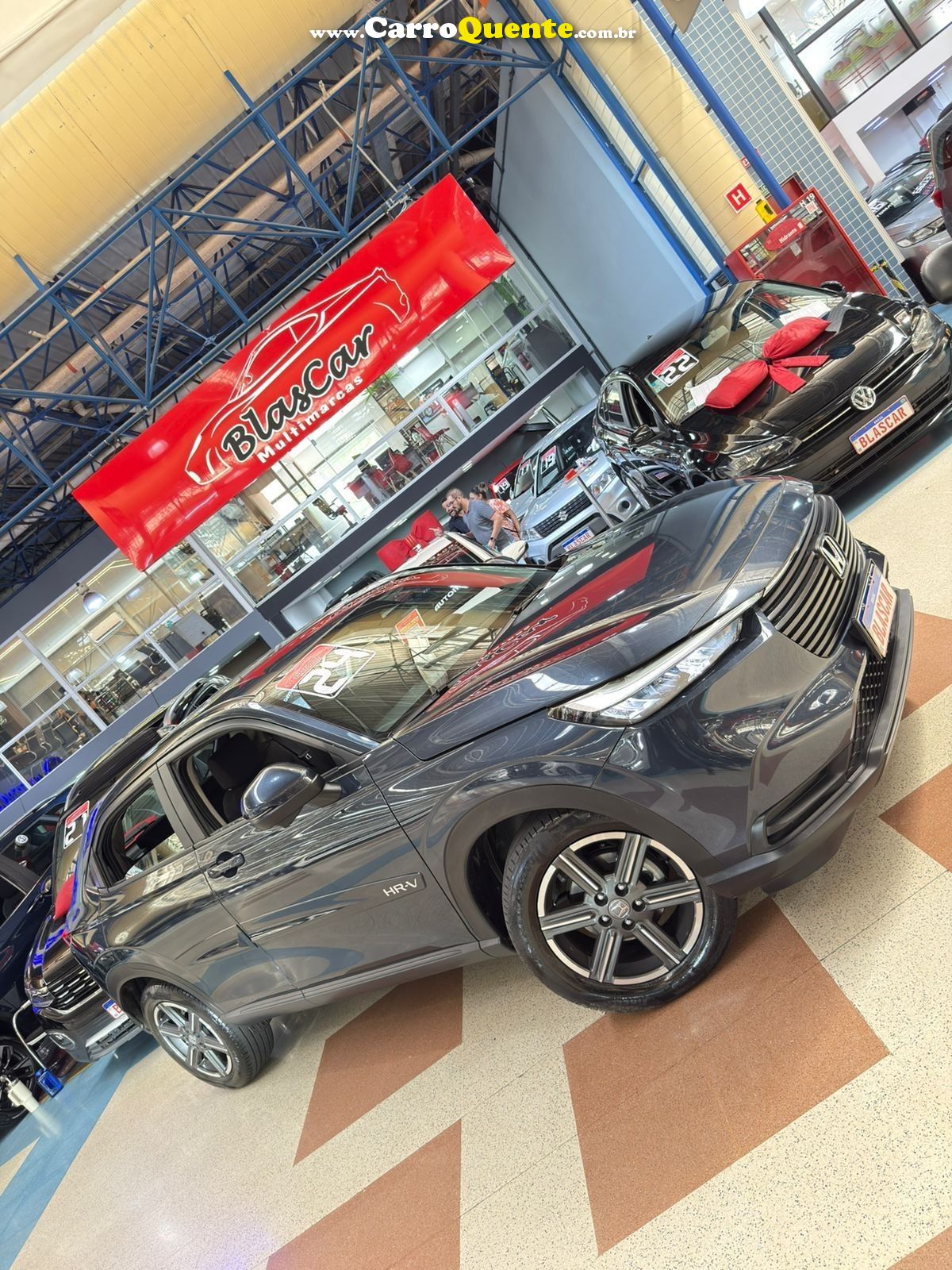HONDA HR-V 1.5 DI I-VTEC EX 2024 - Loja