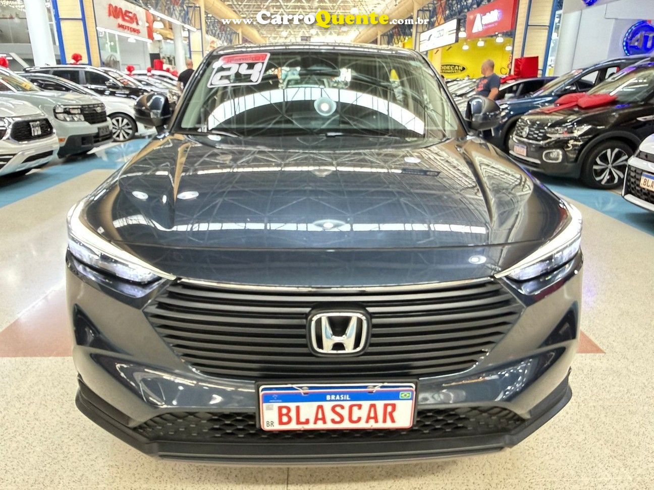 HONDA HR-V 1.5 DI I-VTEC EX 2024 - Loja