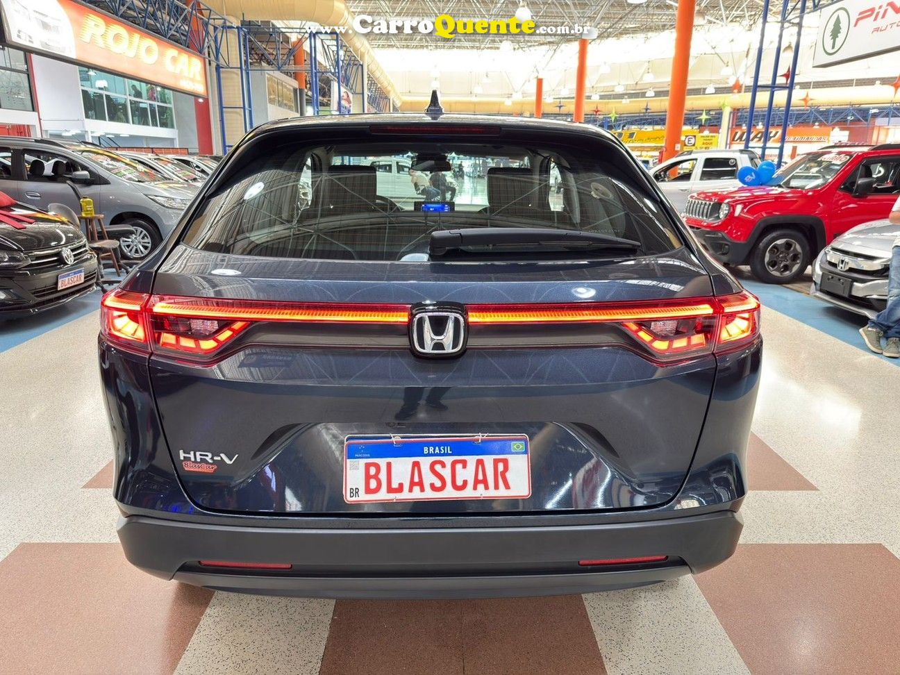 HONDA HR-V 1.5 DI I-VTEC EX 2024 - Loja