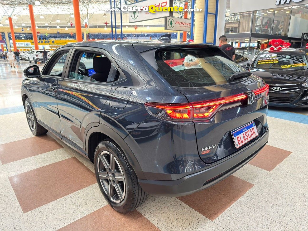 HONDA HR-V 1.5 DI I-VTEC EX 2024 - Loja