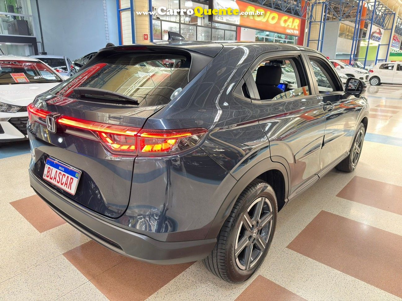 HONDA HR-V 1.5 DI I-VTEC EX 2024 - Loja