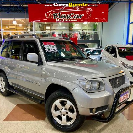 MITSUBISHI PAJERO TR4 2.0 4X4 16V 2008