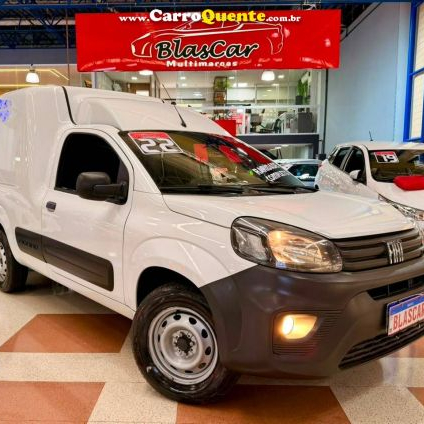FIAT FIORINO 1.4 MPI FURGÃO ENDURANCE 8V 2022