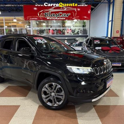 JEEP COMPASS 1.3 T270 TURBO LONGITUDE 2023
