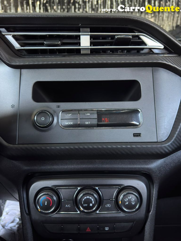 CHERY   TIGGO 2 EX 1.5 16V FLEX AUT. 5P   BRANCO 2021 1.5 FLEX - Loja