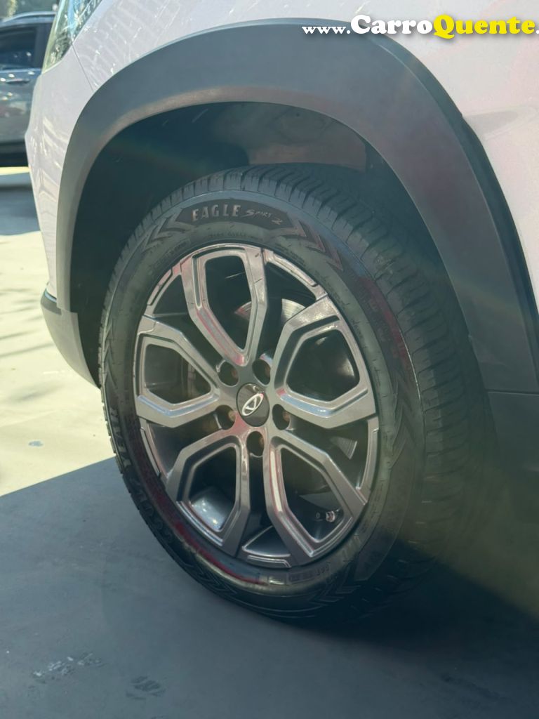 CHERY   TIGGO 2 EX 1.5 16V FLEX AUT. 5P   BRANCO 2021 1.5 FLEX - Loja