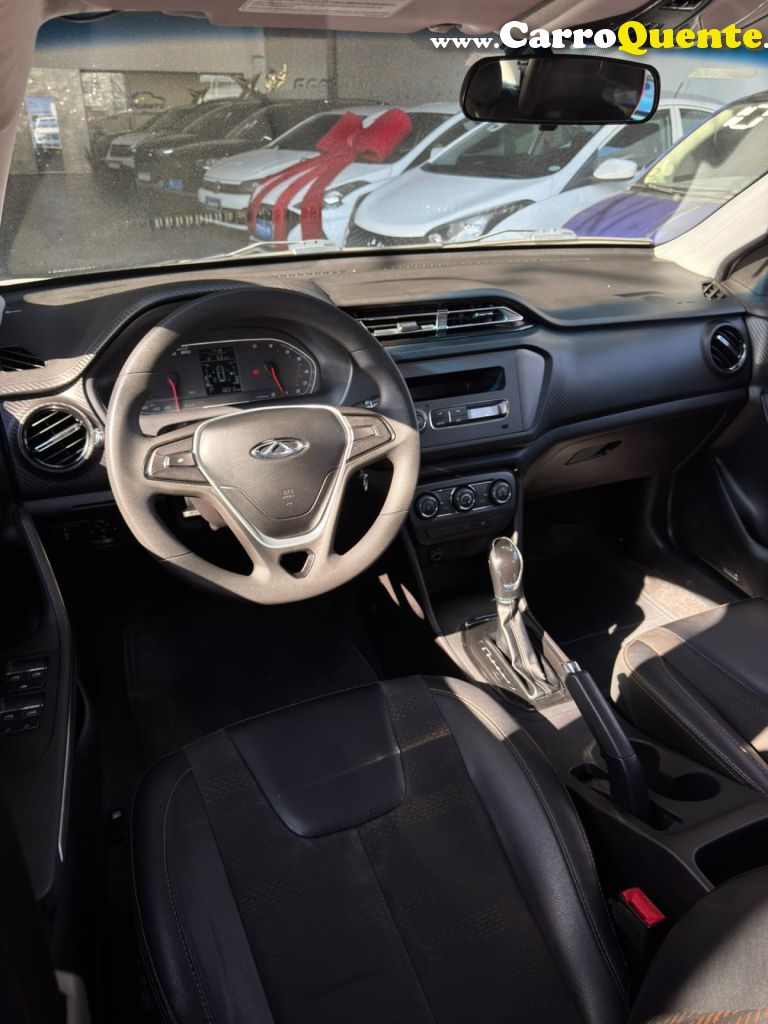 CHERY   TIGGO 2 EX 1.5 16V FLEX AUT. 5P   BRANCO 2021 1.5 FLEX - Loja