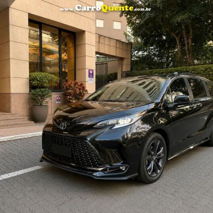 TOYOTA   2.5 VVT-I HYBRID XSE CVT   PRETO 2026 5.6 GASOLINA E ELÉTRICO