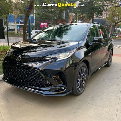 TOYOTA   2.5 VVT-I HYBRID XSE CVT   PRETO 2026 5.6 GASOLINA E ELÉTRICO