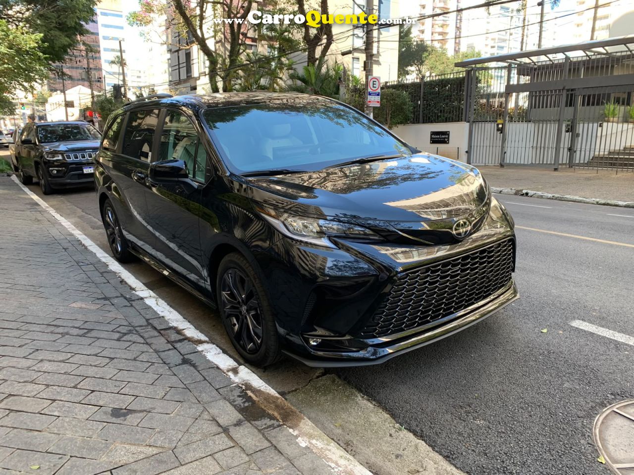 TOYOTA   2.5 VVT-I HYBRID XSE CVT   PRETO 2026 5.6 GASOLINA E ELÉTRICO - Loja