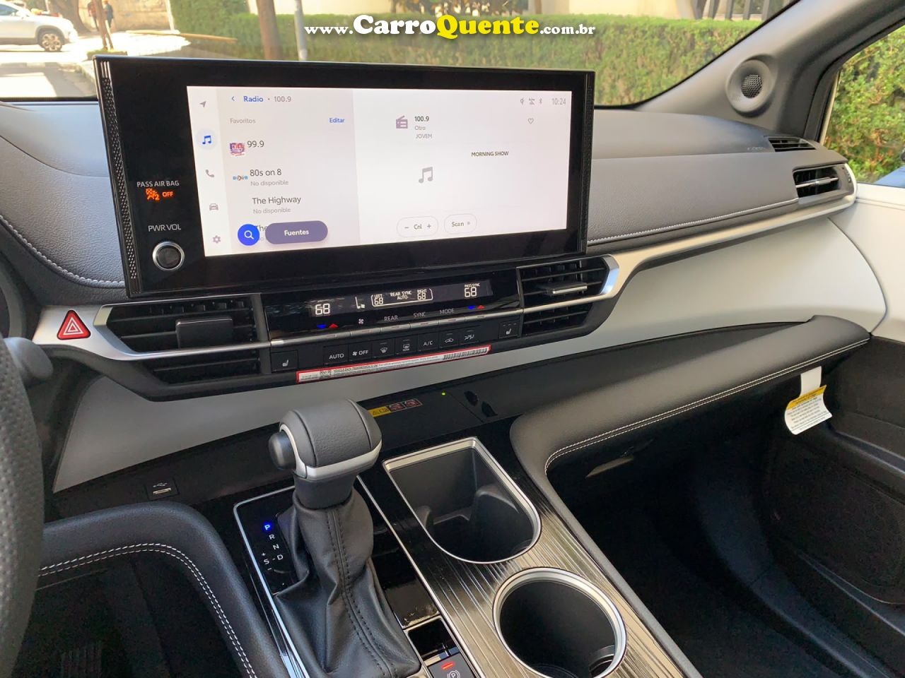 TOYOTA   2.5 VVT-I HYBRID XSE CVT   PRETO 2026 5.6 GASOLINA E ELÉTRICO - Loja