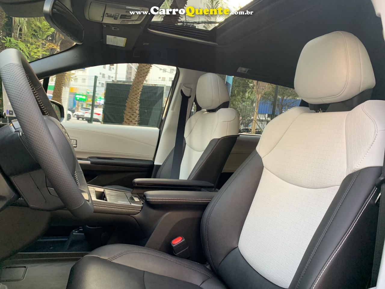 TOYOTA   2.5 VVT-I HYBRID XSE CVT   PRETO 2026 5.6 GASOLINA E ELÉTRICO - Loja