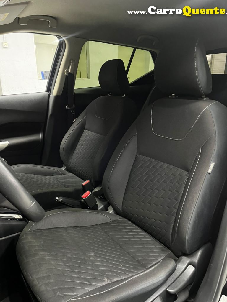 NISSAN   KICKS ADVANCE 1.6 16V FLEX AUT.   PRETO 2022 1.6 FLEX - Loja