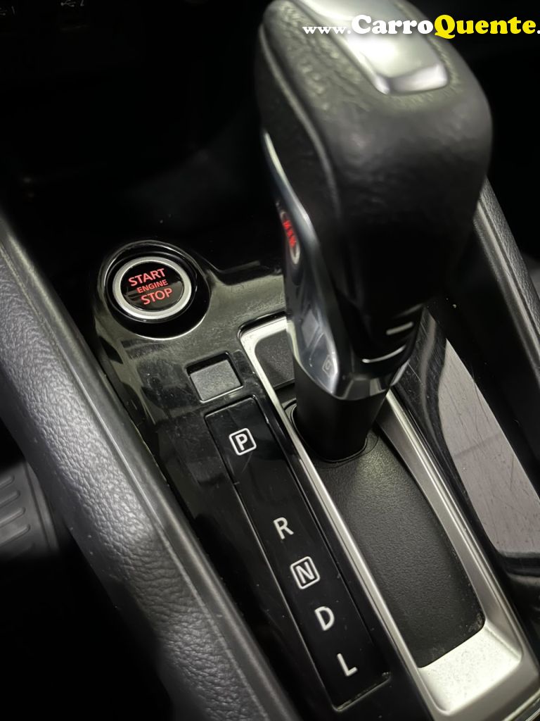 NISSAN   KICKS ADVANCE 1.6 16V FLEX AUT.   PRETO 2022 1.6 FLEX - Loja