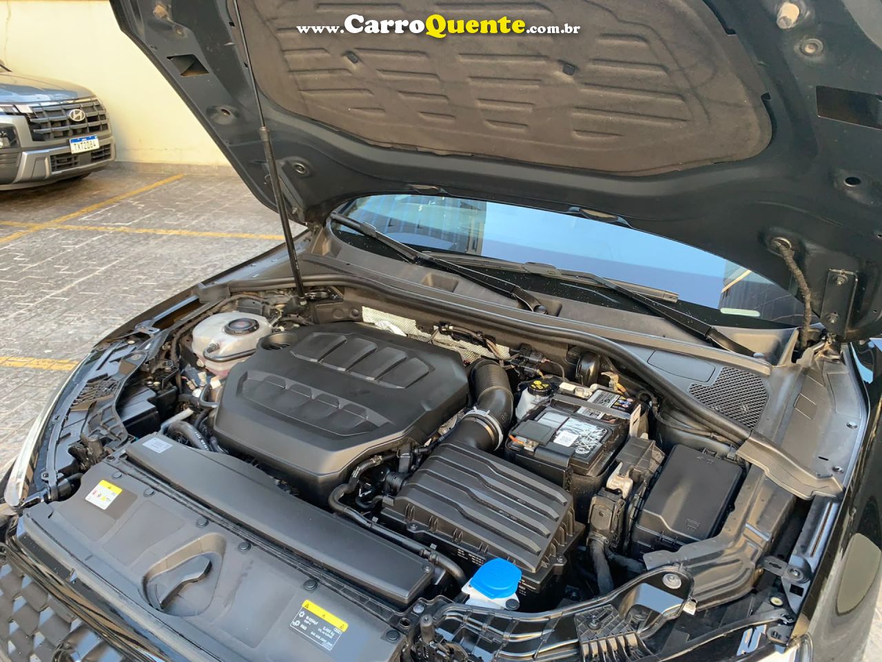 AUDI   2.0 40 TFSI MHEV SEDAN PERFORMANCE BLACK S-TRONIC   PRETO 2023 2.0 GASOLINA - Loja