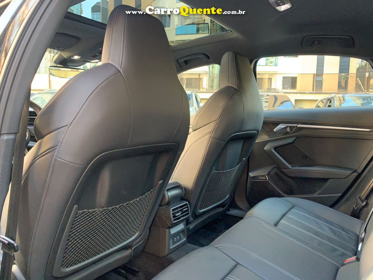 AUDI   2.0 40 TFSI MHEV SEDAN PERFORMANCE BLACK S-TRONIC   PRETO 2023 2.0 GASOLINA - Loja