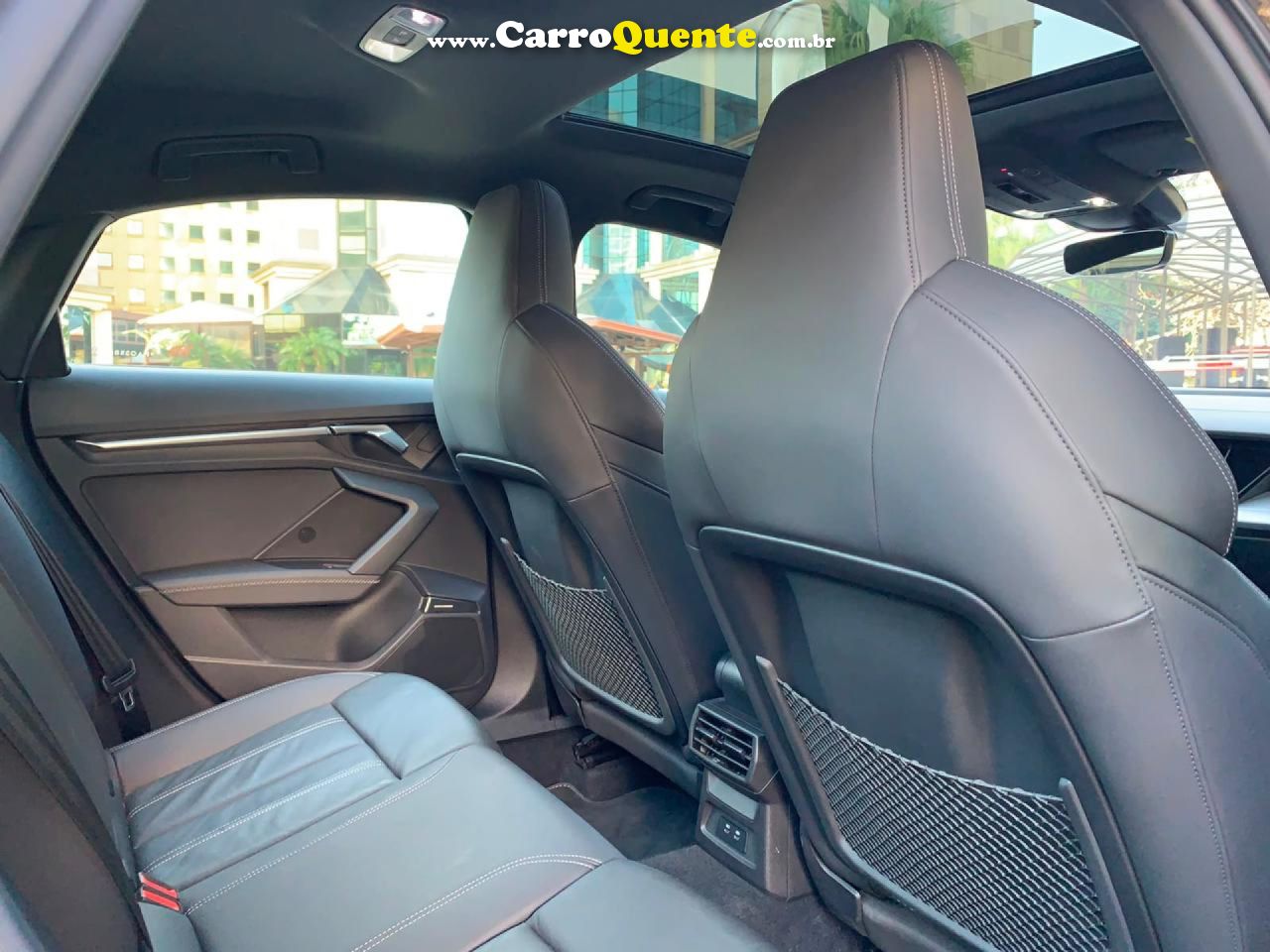 AUDI   2.0 40 TFSI MHEV SEDAN PERFORMANCE BLACK S-TRONIC   PRETO 2023 2.0 GASOLINA - Loja