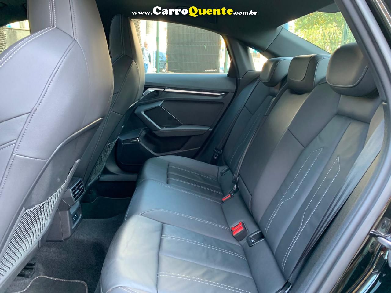 AUDI   2.0 40 TFSI MHEV SEDAN PERFORMANCE BLACK S-TRONIC   PRETO 2023 2.0 GASOLINA - Loja