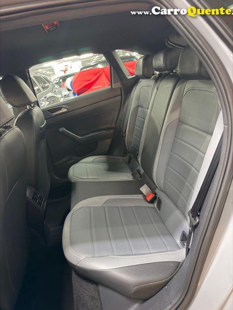 VOLKSWAGEN   NIVUS HIGHLINE 1.0 200 TSI FLEX AUT.   CINZA 2024 1.0 FLEX - Loja