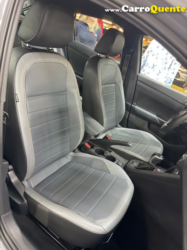 VOLKSWAGEN   NIVUS HIGHLINE 1.0 200 TSI FLEX AUT.   CINZA 2024 1.0 FLEX - Loja