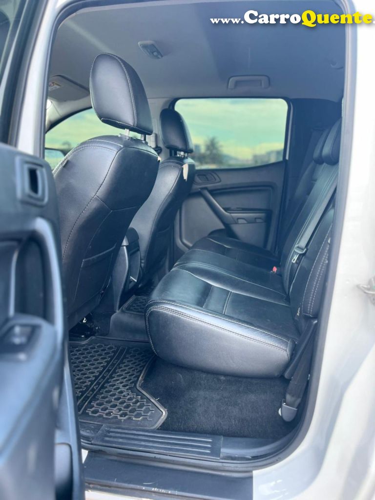 FORD   RANGER XLS 2.2 4X4 CD DIESEL AUT.   BRANCO 2023 2.2 DIESEL - Loja