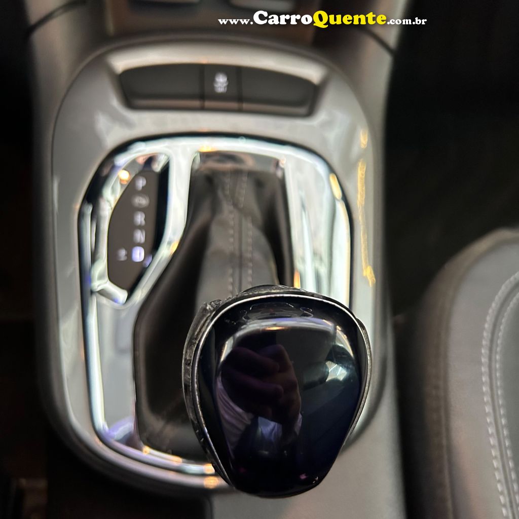 CHEVROLET   CRUZE LT 1.4 16V TURBO FLEX 4P AUT.   BRANCO 2018 1.4 FLEX - Loja