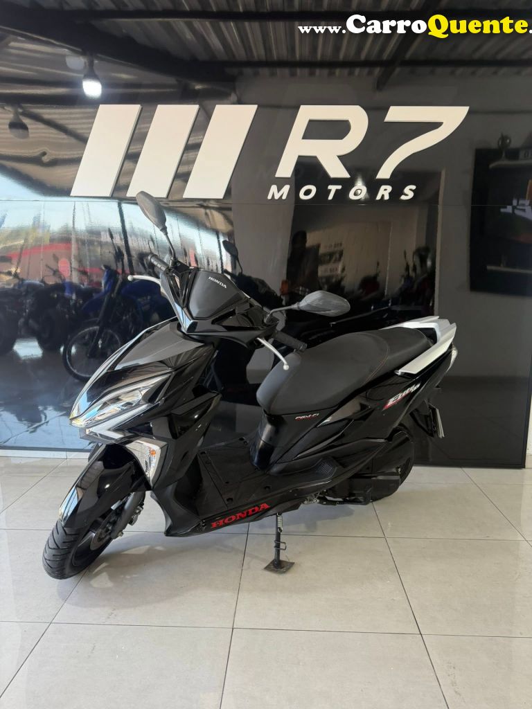 HONDA   ELITE 125   PRETO 2019 125 GASOLINA - Loja