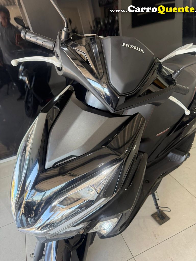 HONDA   ELITE 125   PRETO 2019 125 GASOLINA - Loja