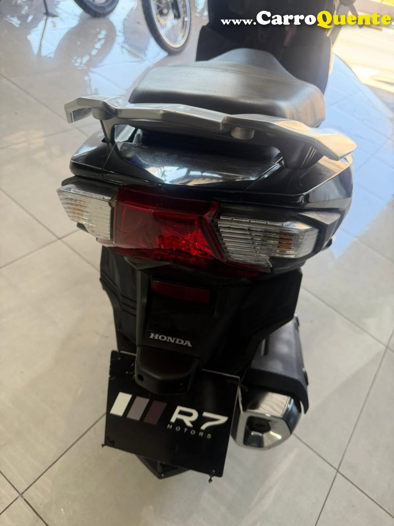 HONDA   ELITE 125   PRETO 2019 125 GASOLINA - Loja